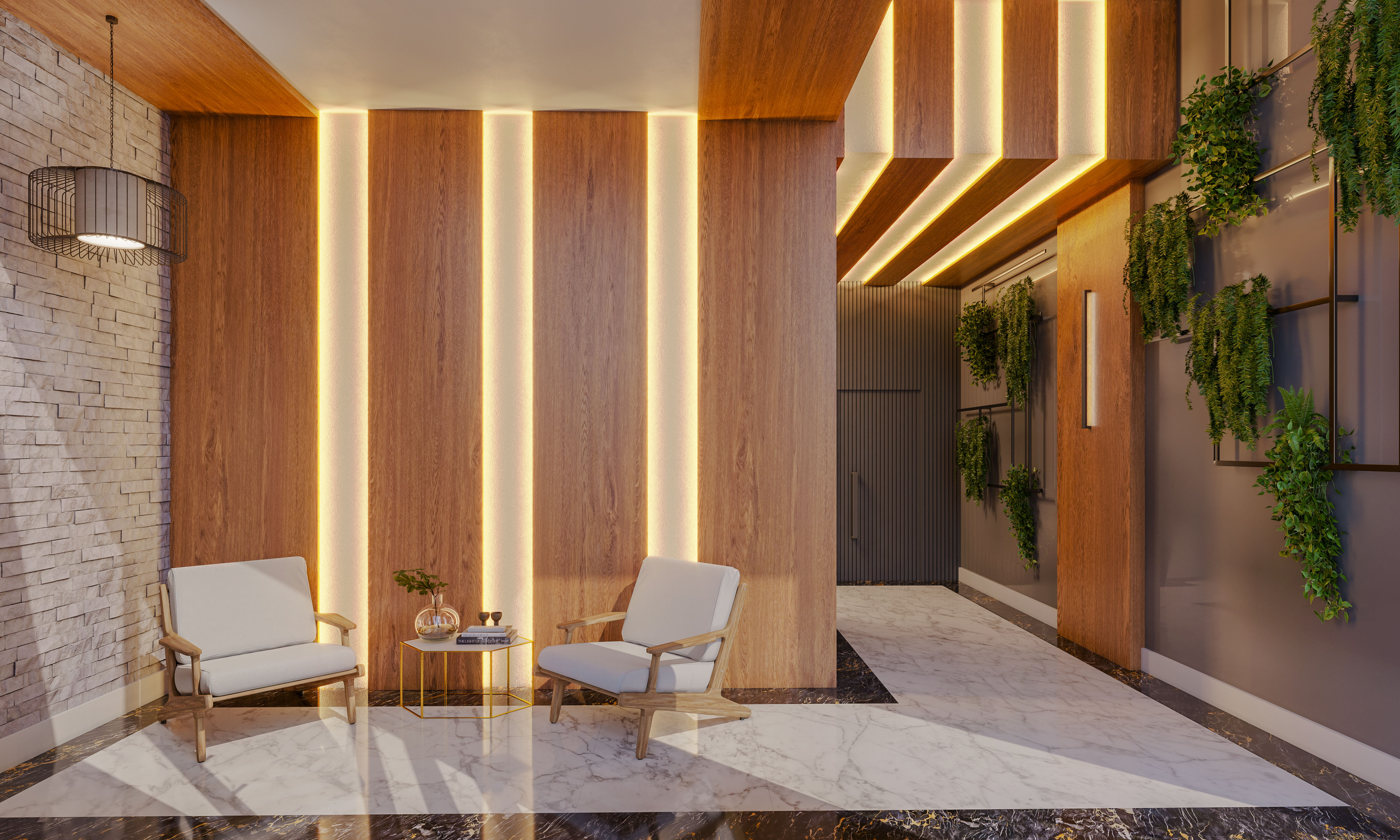 Summit Tower Residence — Foto 10