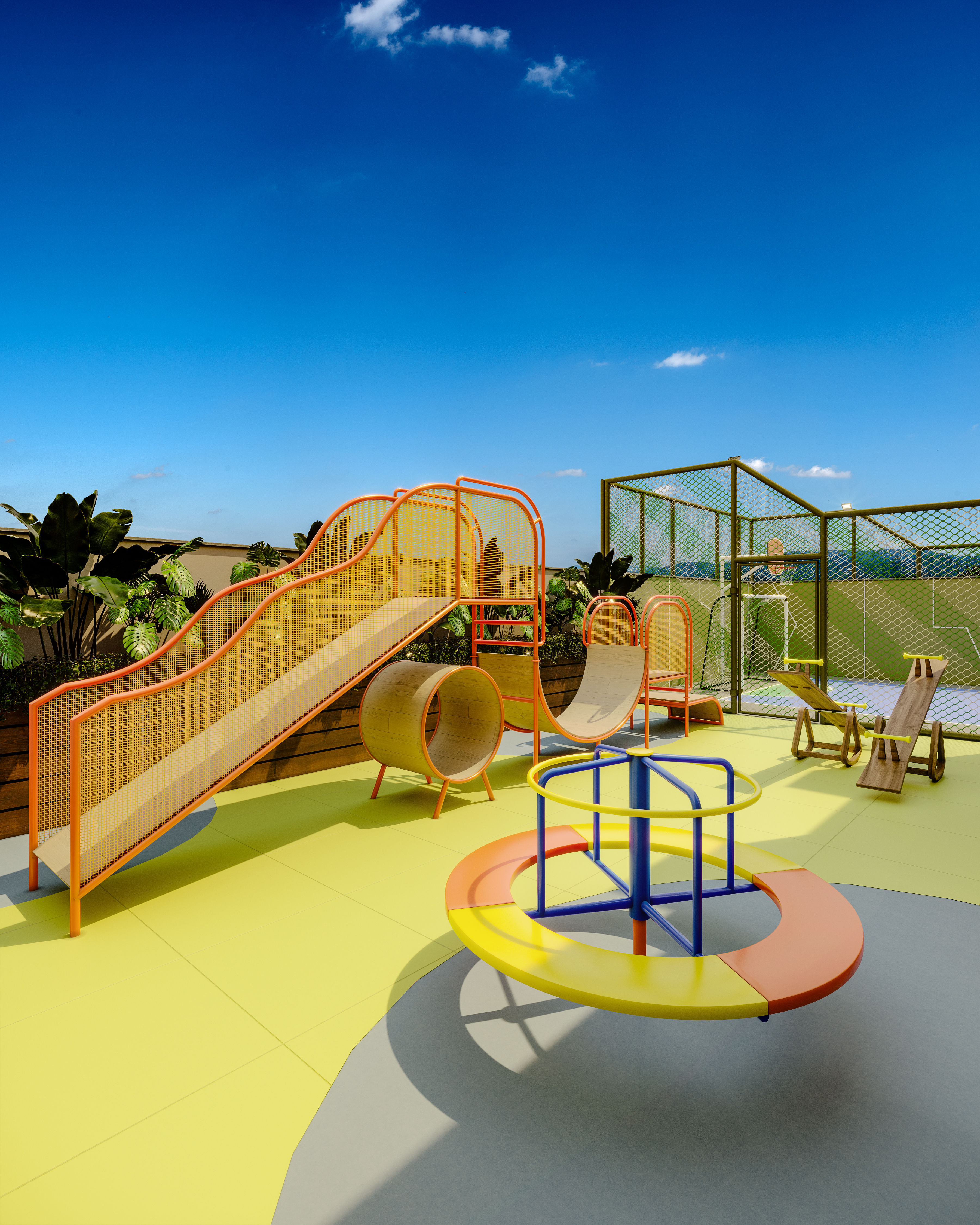Summit Tower Residence — Foto 5
